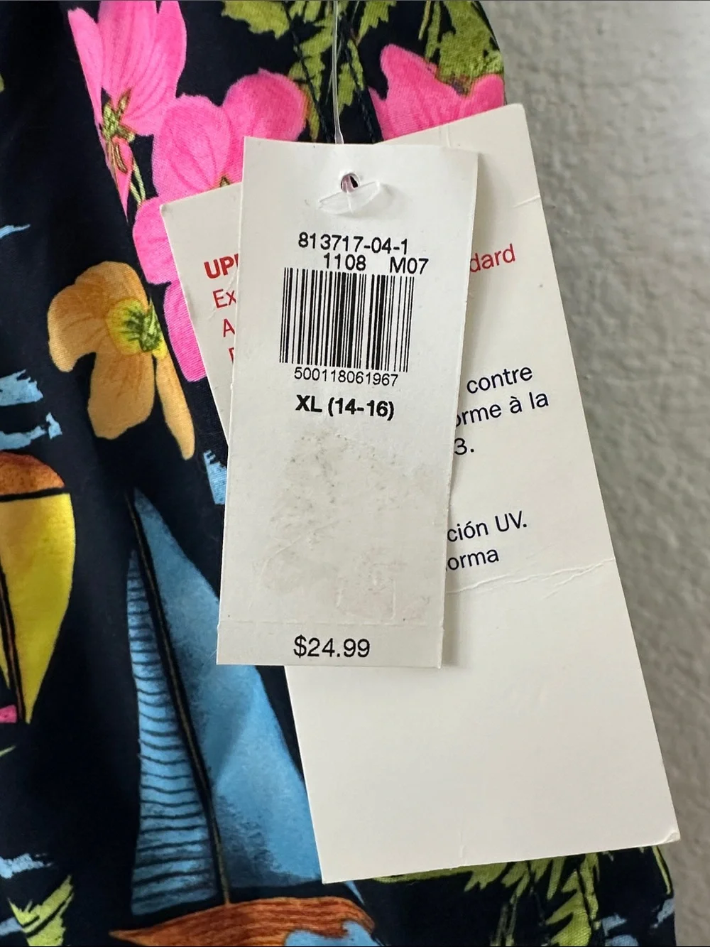 Old Navy new tags